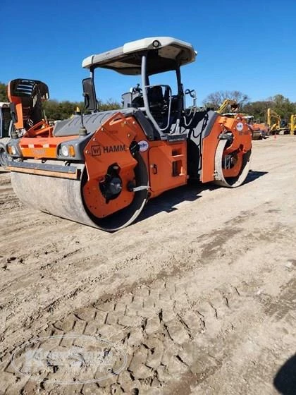 Used Compactor